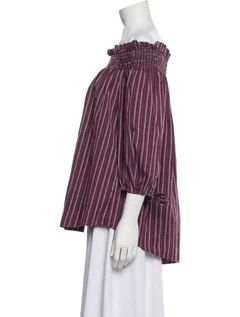 CAROLINA CONSTAS BLOUSE, XS