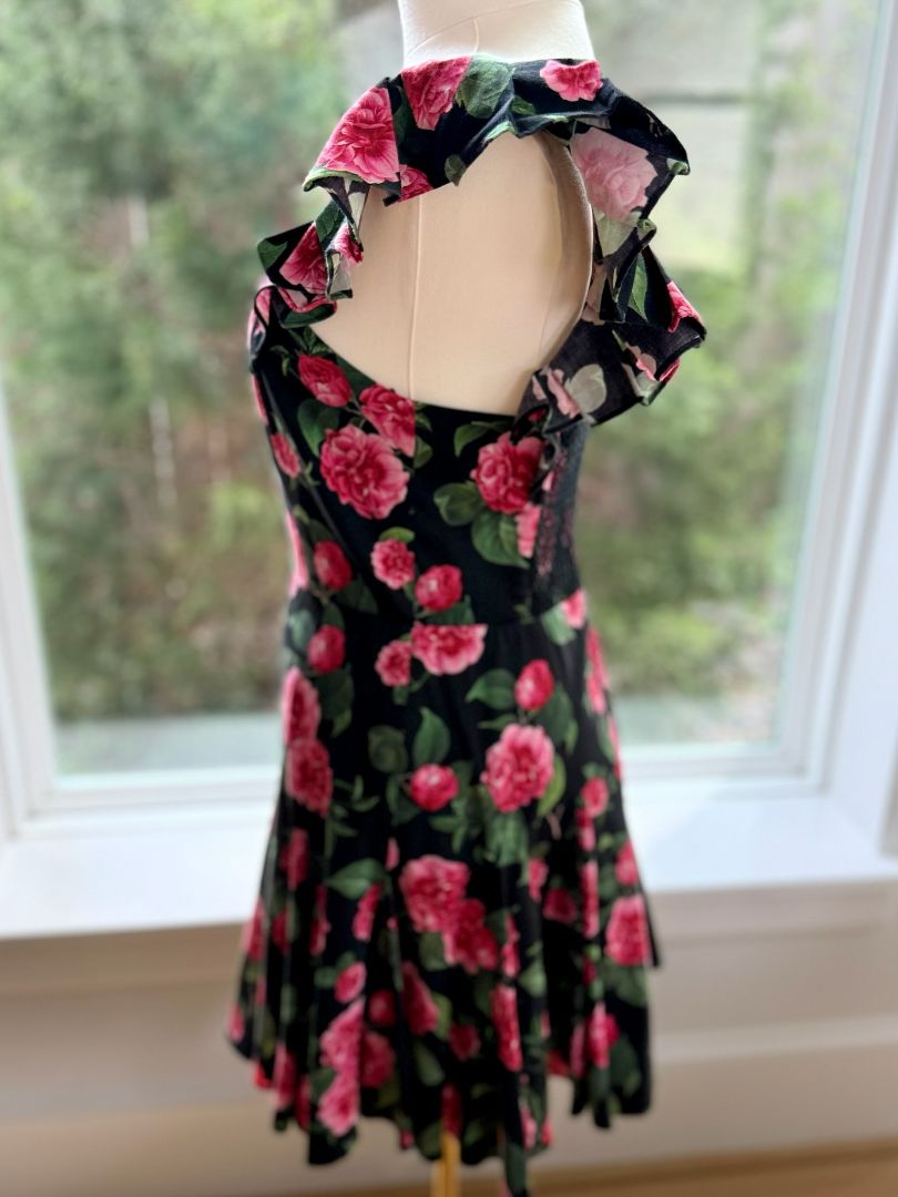ALICE + OLIVIA SHORT DRESS, 4