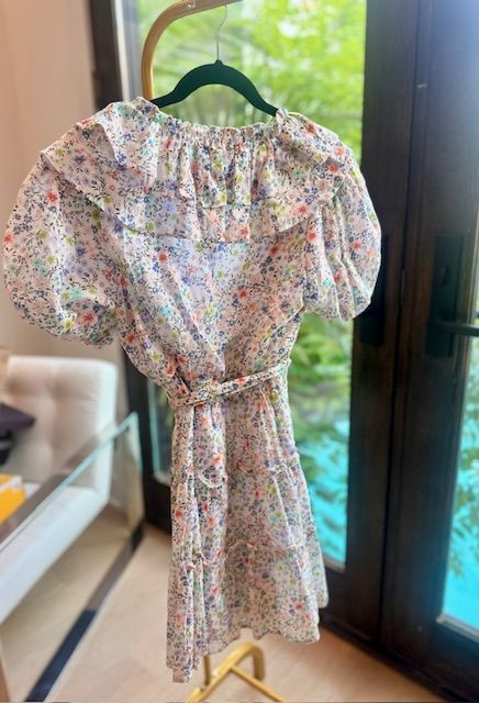 KARLIE SHORT DRESS, MEDIUM