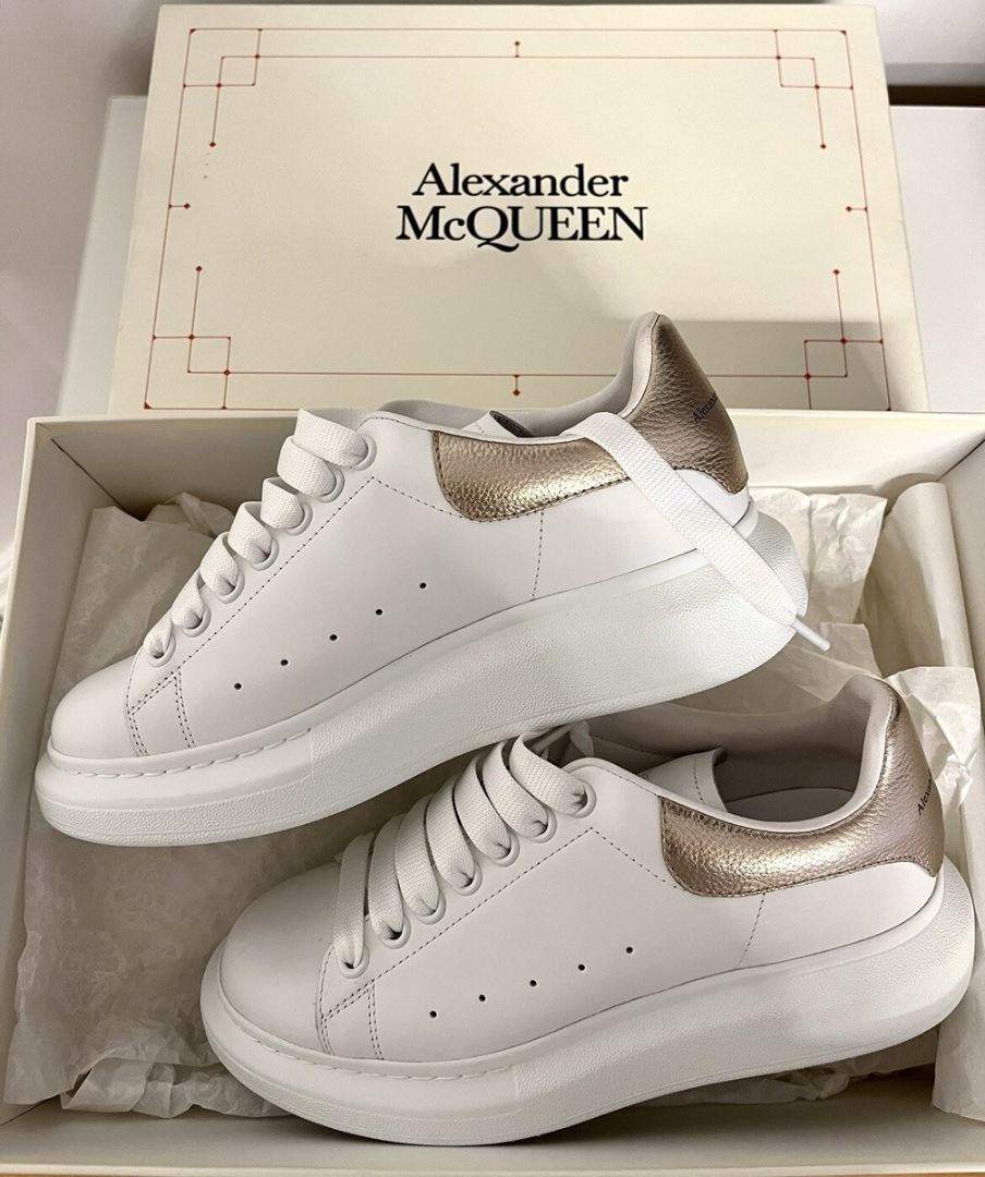 ALEXANDER MCQUEEN SNEAKERS, 36/US 6