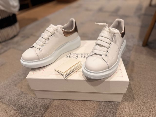 ALEXANDER MCQUEEN SNEAKERS, 36/US 6