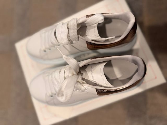 ALEXANDER MCQUEEN SNEAKERS, 36/US 6