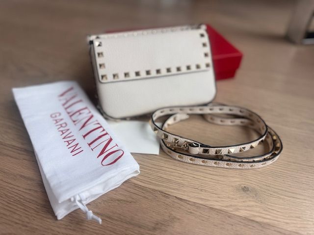 VALENTINO CLUTCH, MINI