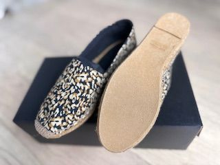 YSL, SAINT LAURENT ESPADRILLES, 36/US 6
