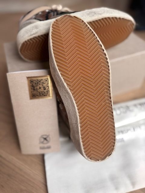 GOLDEN GOOSE SNEAKERS, 35 / US5