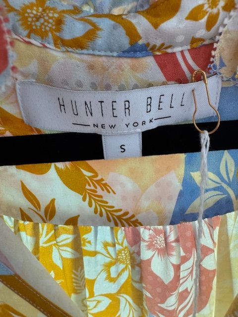 HUNTER BELL SHORT DRESS, SMALL