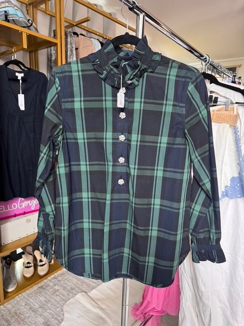 J CREW BLOUSE, 2