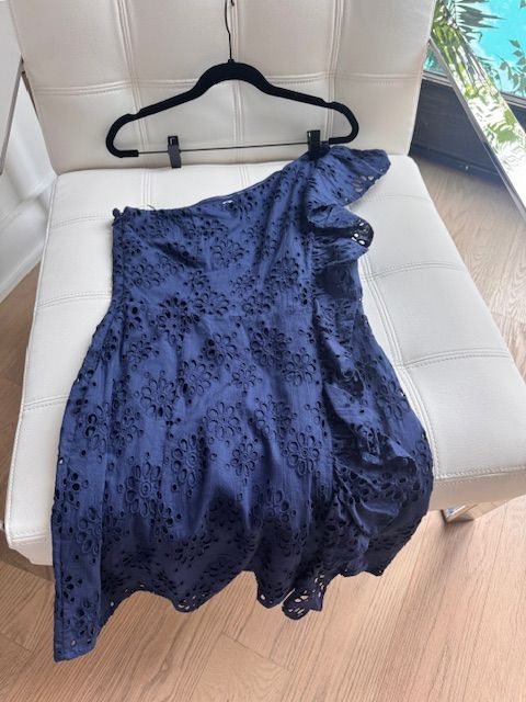 LOVERS & FRIENDS SHORT DRESS, SMALL