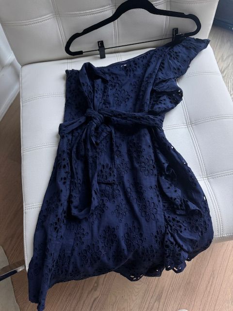 LOVERS & FRIENDS SHORT DRESS, SMALL