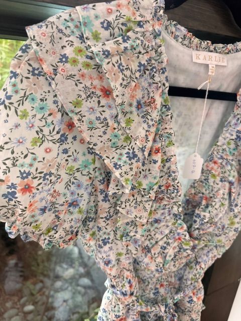 KARLIE SHORT DRESS, MEDIUM