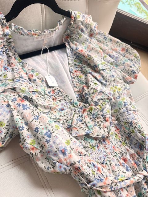 KARLIE SHORT DRESS, MEDIUM