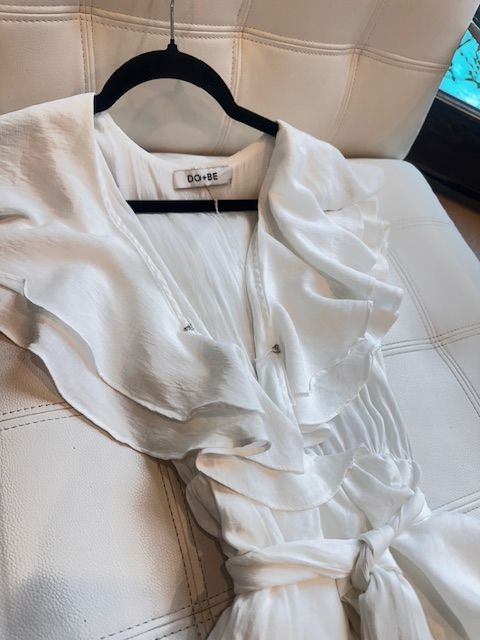 DO+BE SHORT DRESS, SMALL