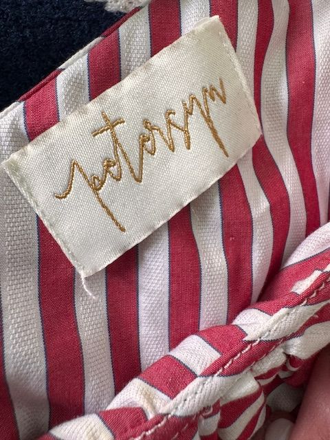 PETERSYN BLOUSE, SMALL