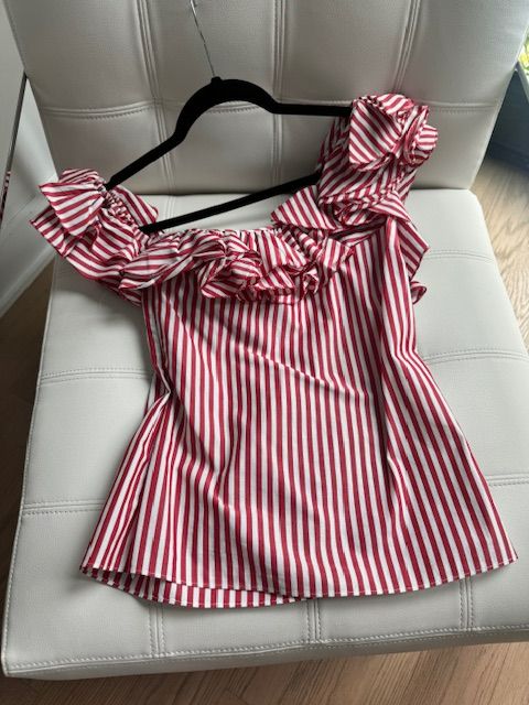 PETERSYN BLOUSE, SMALL