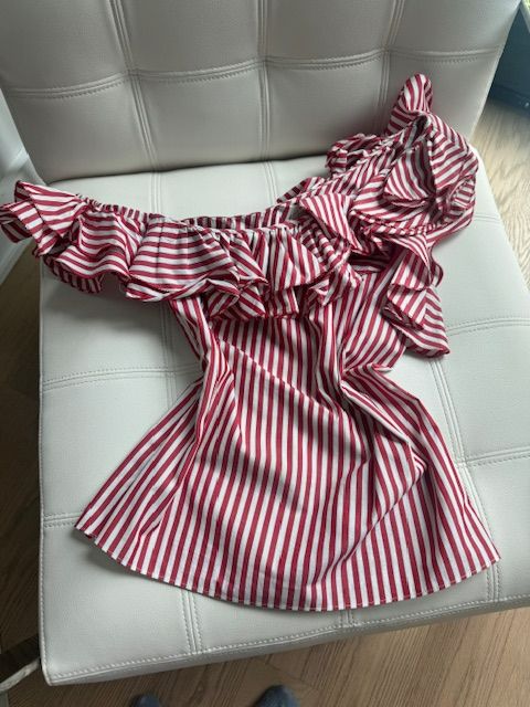 PETERSYN BLOUSE, SMALL