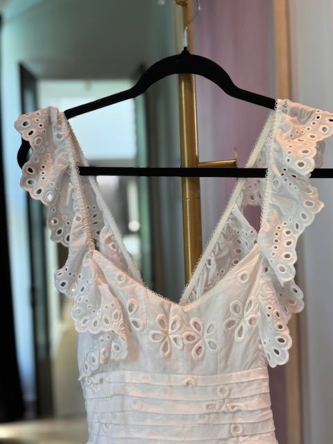 FOR LOVE & LEMONS SHORT DRESS, MEDIUM