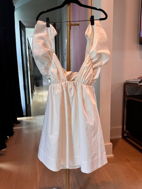 FOR LOVE & LEMONS SHORT DRESS, SMALL
