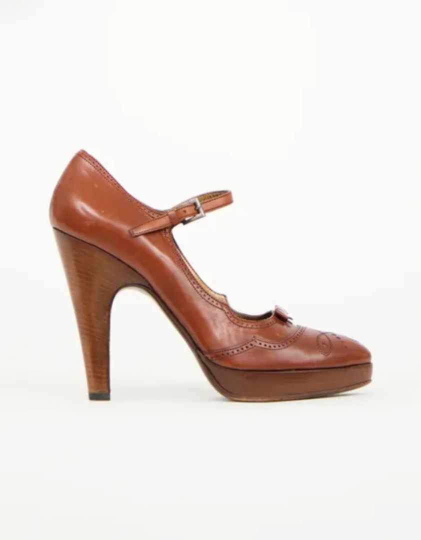 PRADA SHOES, 39.5/9.5