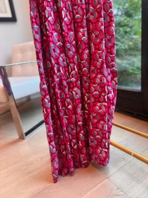 ENTRO MAXI DRESS, MEDIUM