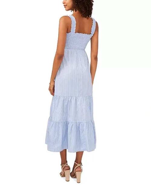 CECE MAXI DRESS, SMALL