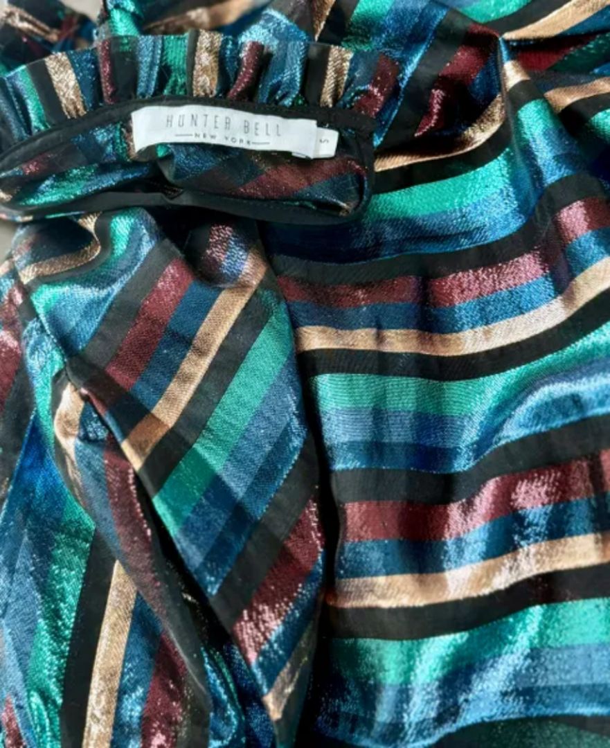 HUNTER BELL BLOUSE, SMALL