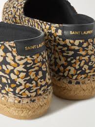 YSL, SAINT LAURENT ESPADRILLES, 36/US 6