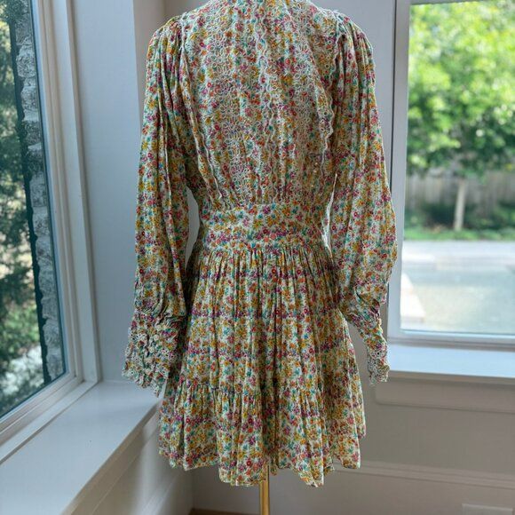 TIMO SHORT DRESS, SMALL