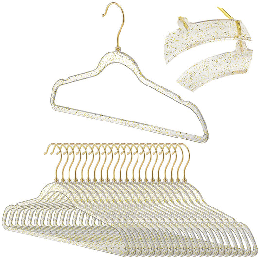 What's the Hangup with Hangers?