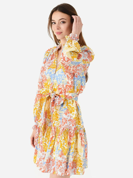 HUNTER BELL SHORT DRESS, SMALL