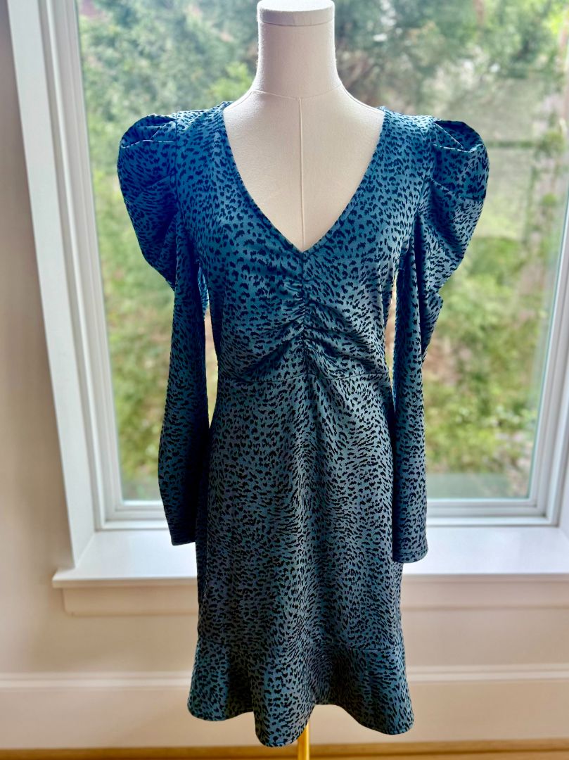 CHELSEA28 SHORT DRESS, SMALL