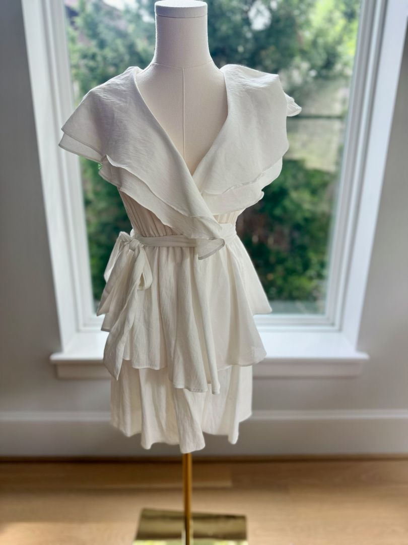 DO+BE SHORT DRESS, SMALL