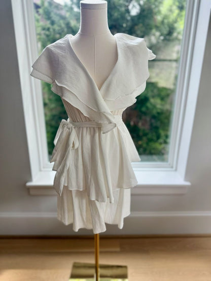 DO+BE SHORT DRESS, SMALL