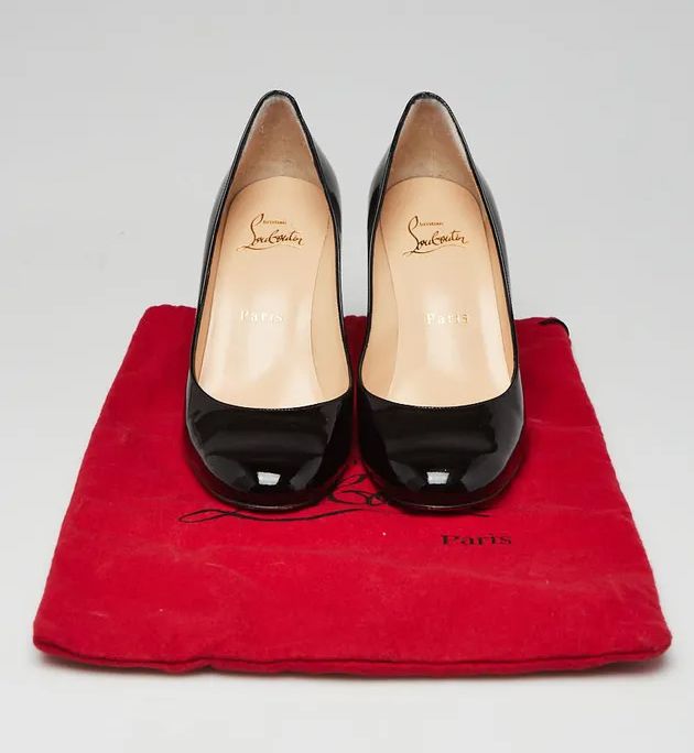 CHRISTIAN LOUBOUTIN PUMPS