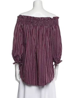 CAROLINA CONSTAS BLOUSE, XS