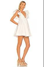 FOR LOVE & LEMONS SHORT DRESS, SMALL