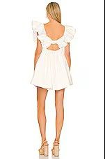 FOR LOVE & LEMONS SHORT DRESS, SMALL