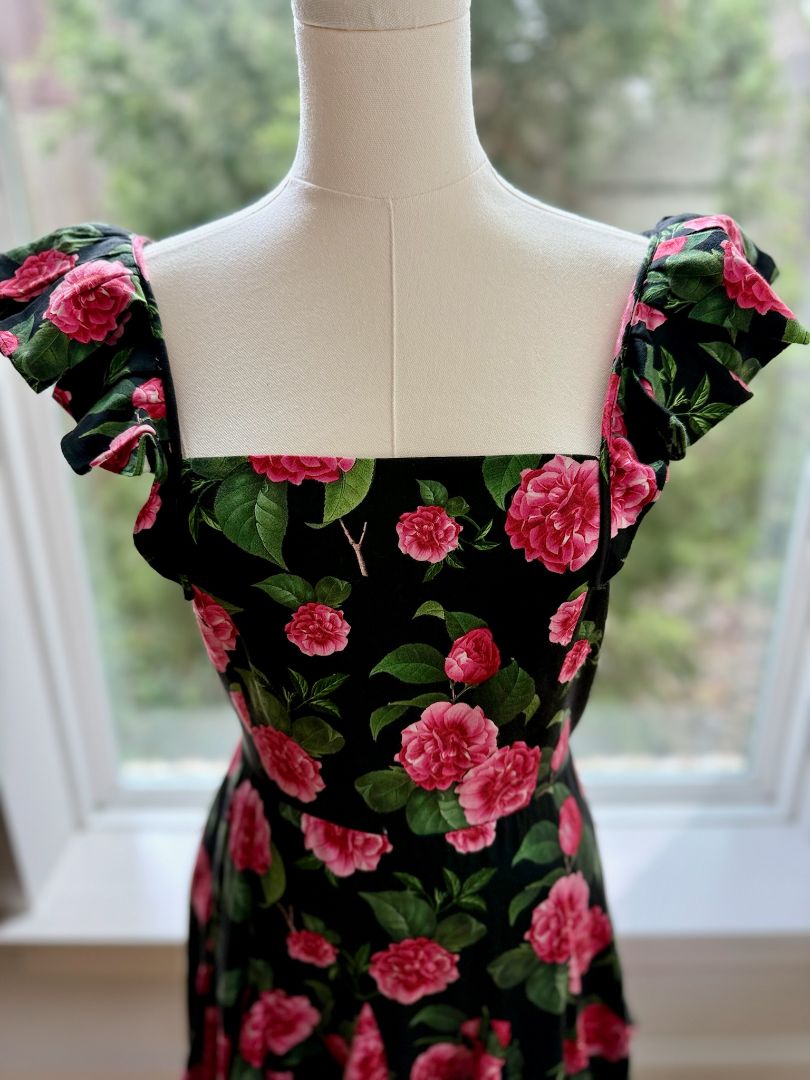 ALICE + OLIVIA SHORT DRESS, 4