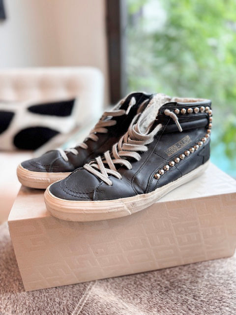 GOLDEN GOOSE SHOES, 40