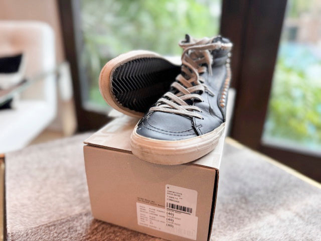 GOLDEN GOOSE SHOES, 40