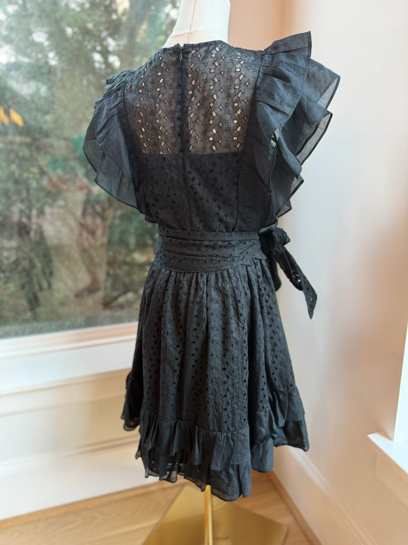 HUNTER BELL SHORT DRESS, SMALL