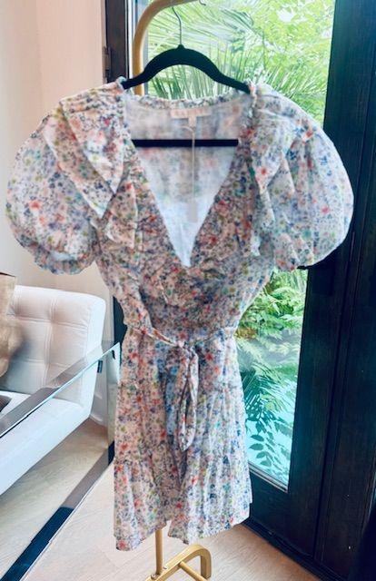 KARLIE SHORT DRESS, MEDIUM