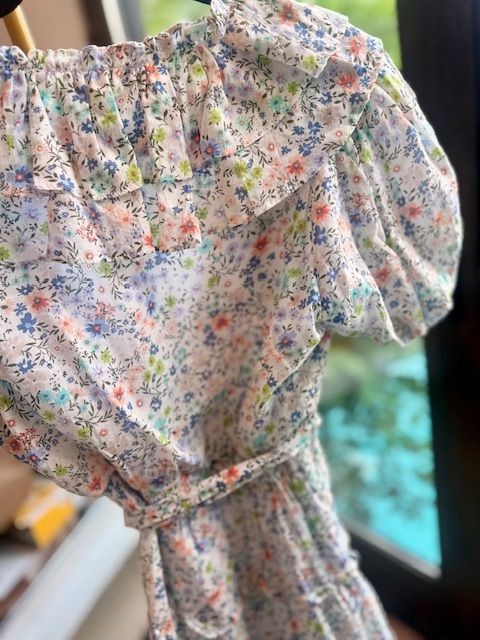 KARLIE SHORT DRESS, MEDIUM