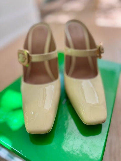 BOTTEGA VENETA PUMPS, 36/US 6