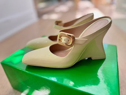 BOTTEGA VENETA PUMPS, 36/US 6