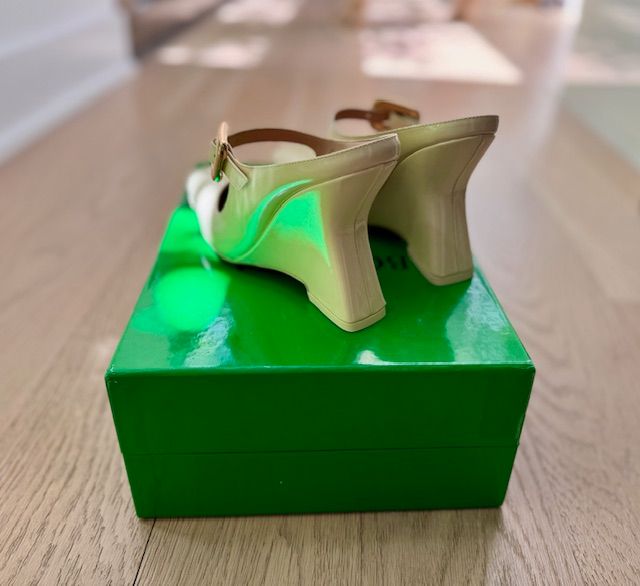 BOTTEGA VENETA PUMPS, 36/US 6