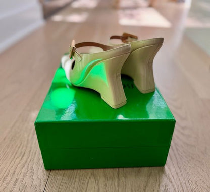 BOTTEGA VENETA PUMPS, 36/US 6