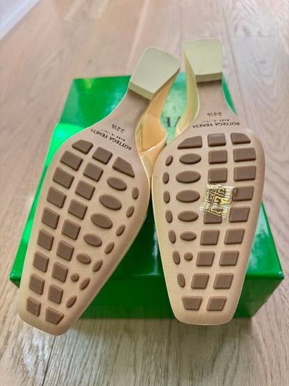 BOTTEGA VENETA PUMPS, 36/US 6