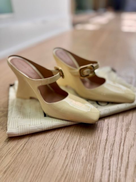 BOTTEGA VENETA PUMPS, 36/US 6