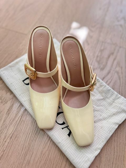 BOTTEGA VENETA PUMPS, 36/US 6
