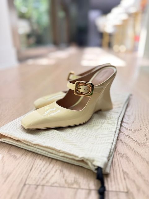 BOTTEGA VENETA PUMPS, 36/US 6
